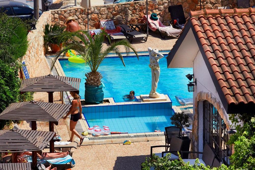 Anais Bay Hotel Protaras Exteriér fotografie