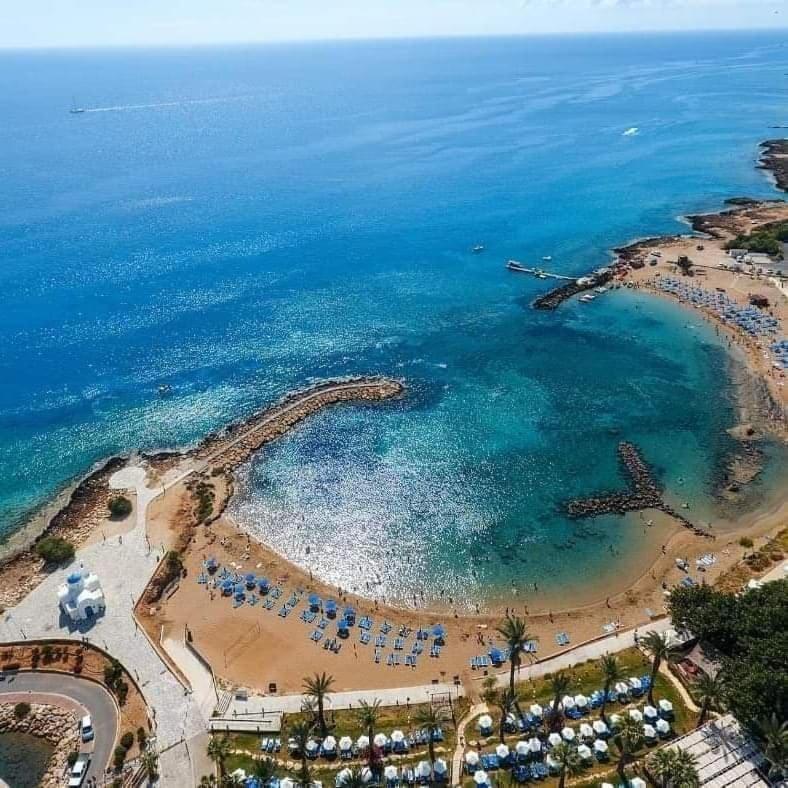 Anais Bay Hotel Protaras Exteriér fotografie
