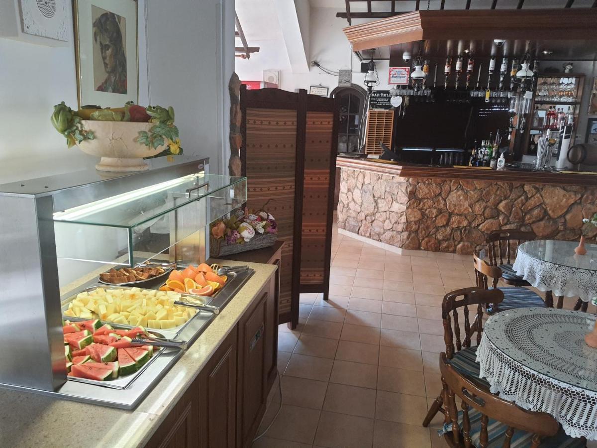 Anais Bay Hotel Protaras Exteriér fotografie
