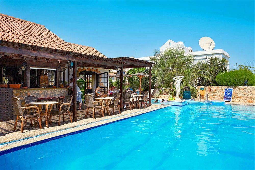 Anais Bay Hotel Protaras Exteriér fotografie