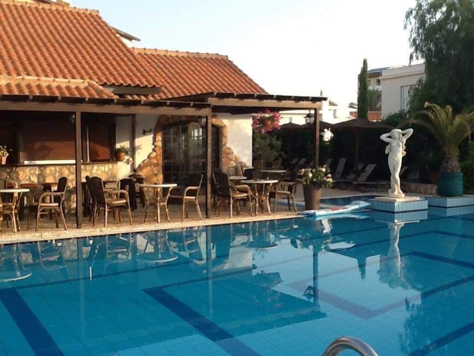 Anais Bay Hotel Protaras Exteriér fotografie