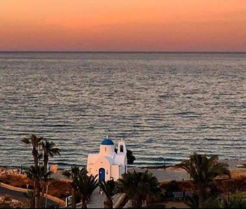 Anais Bay Hotel Protaras Exteriér fotografie