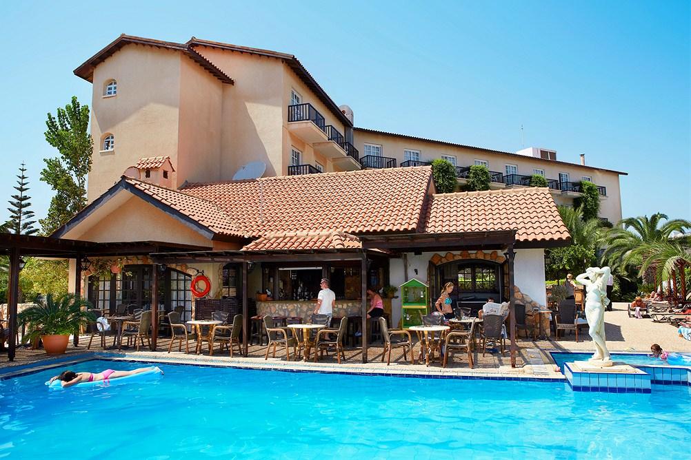 Anais Bay Hotel Protaras Exteriér fotografie