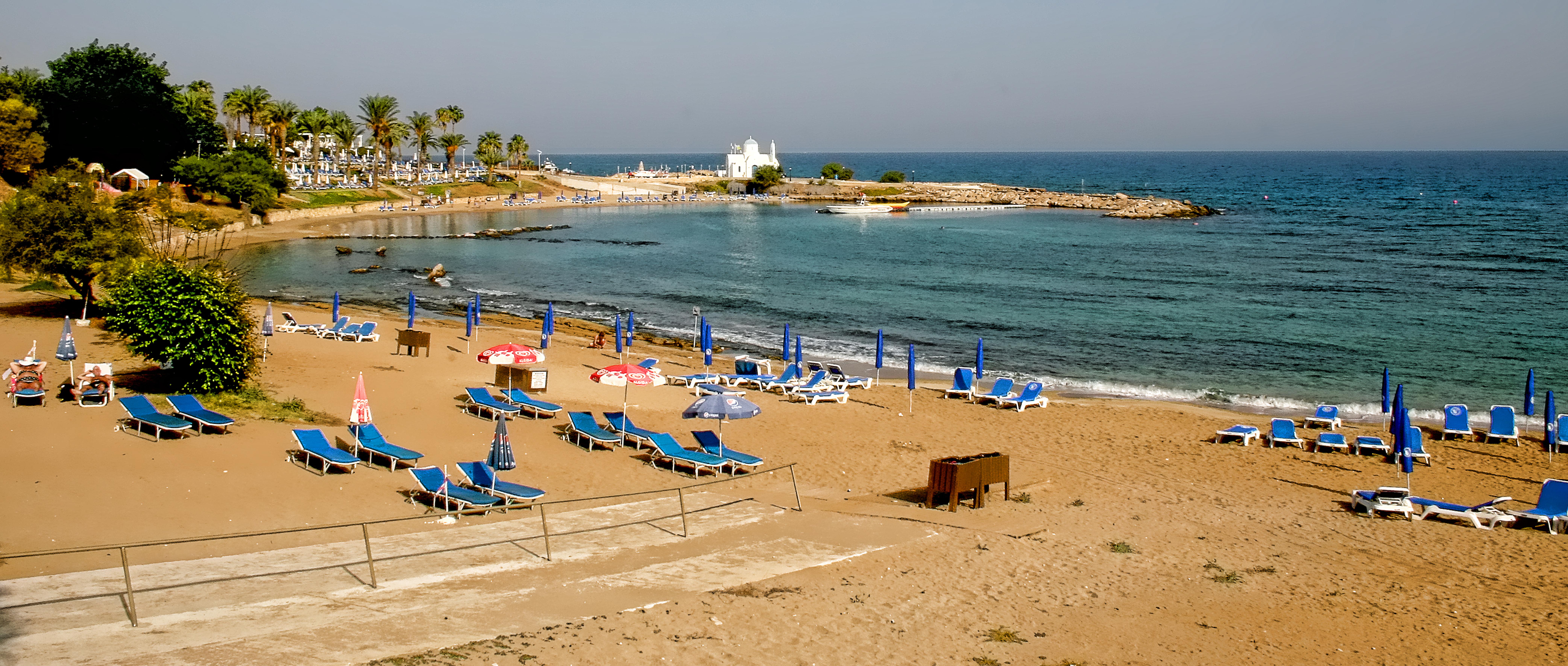 Anais Bay Hotel Protaras Exteriér fotografie
