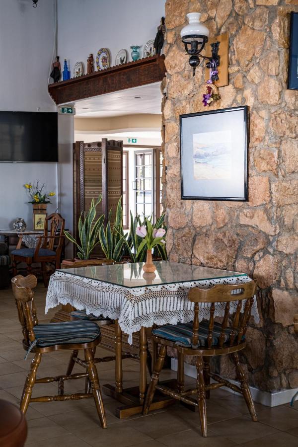 Anais Bay Hotel Protaras Exteriér fotografie