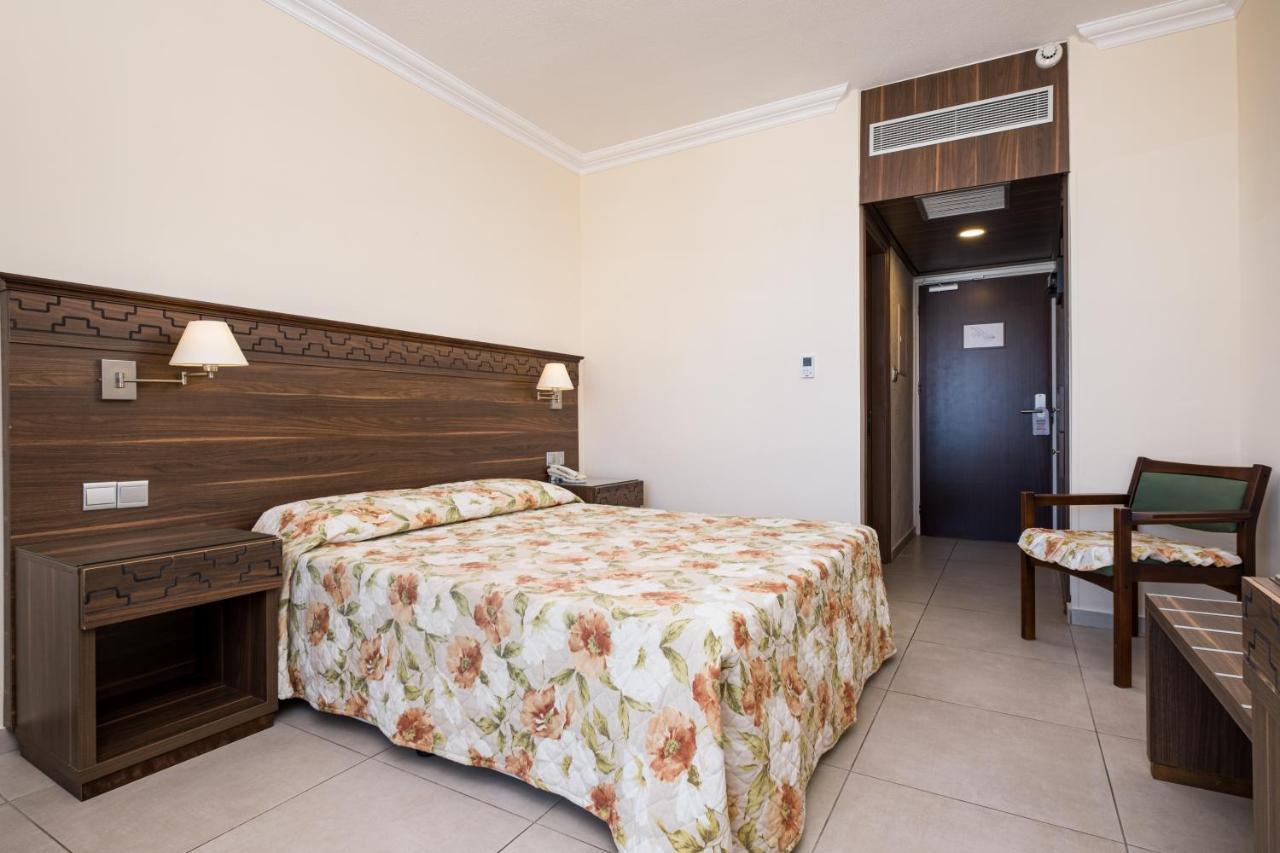 Anais Bay Hotel Protaras Exteriér fotografie