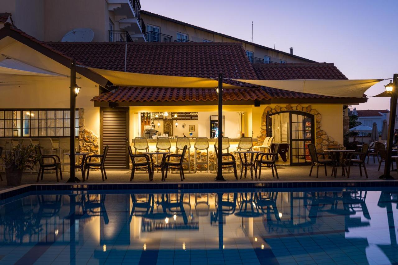 Anais Bay Hotel Protaras Exteriér fotografie