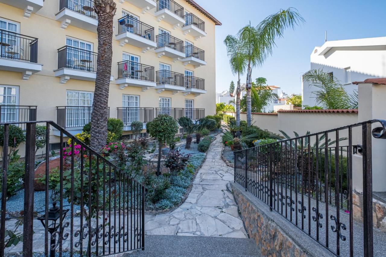 Anais Bay Hotel Protaras Exteriér fotografie