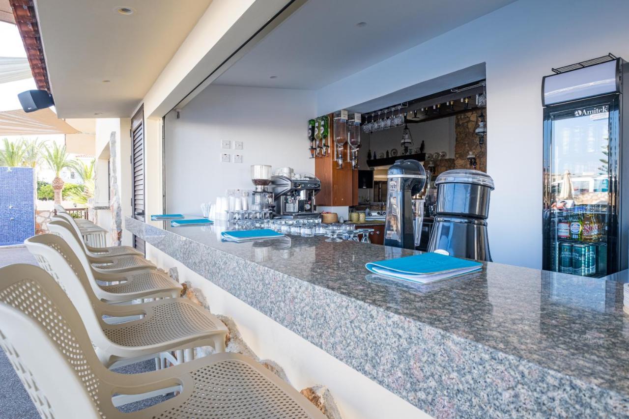 Anais Bay Hotel Protaras Exteriér fotografie
