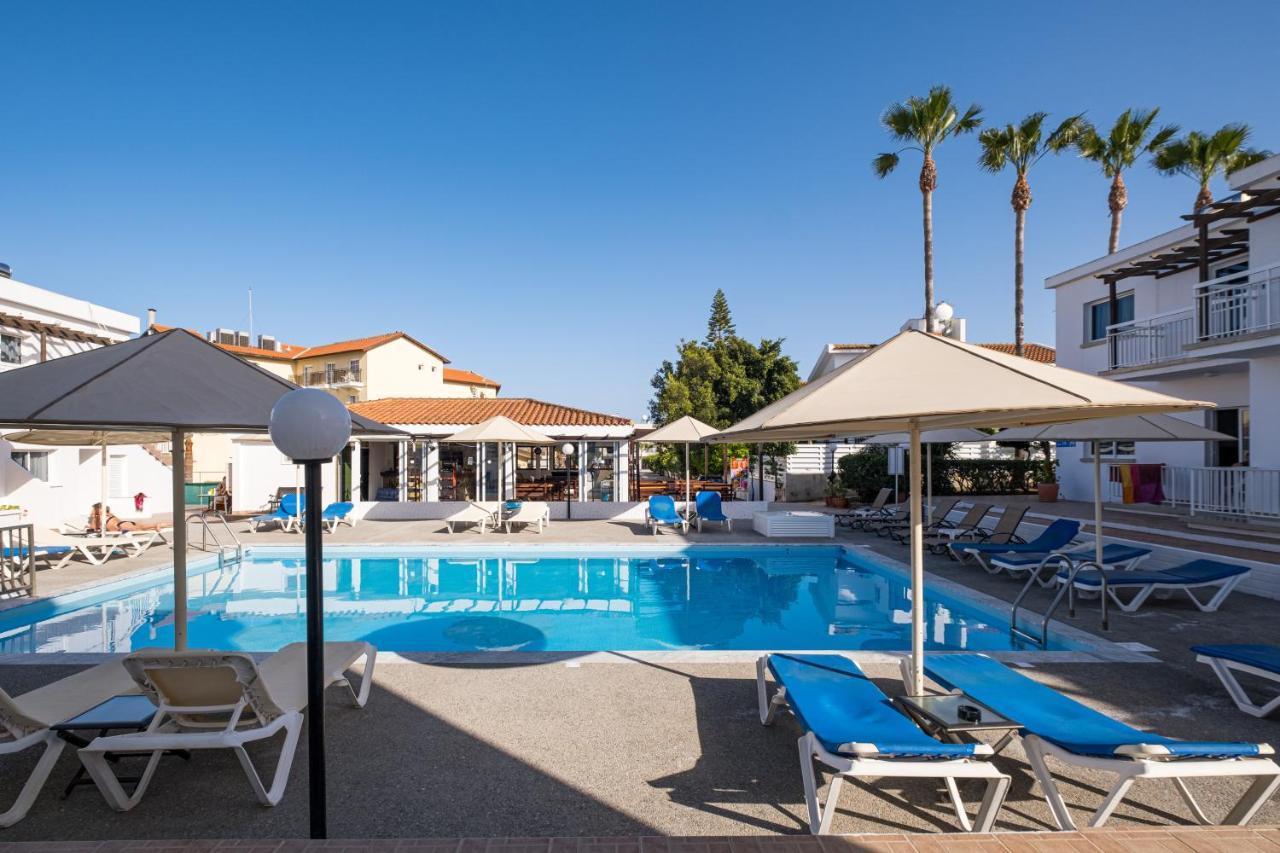Anais Bay Hotel Protaras Exteriér fotografie