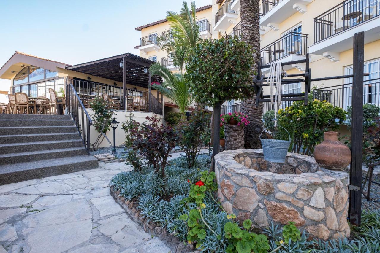 Anais Bay Hotel Protaras Exteriér fotografie
