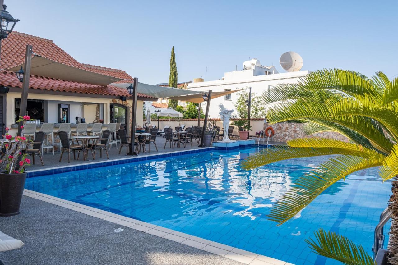 Anais Bay Hotel Protaras Exteriér fotografie