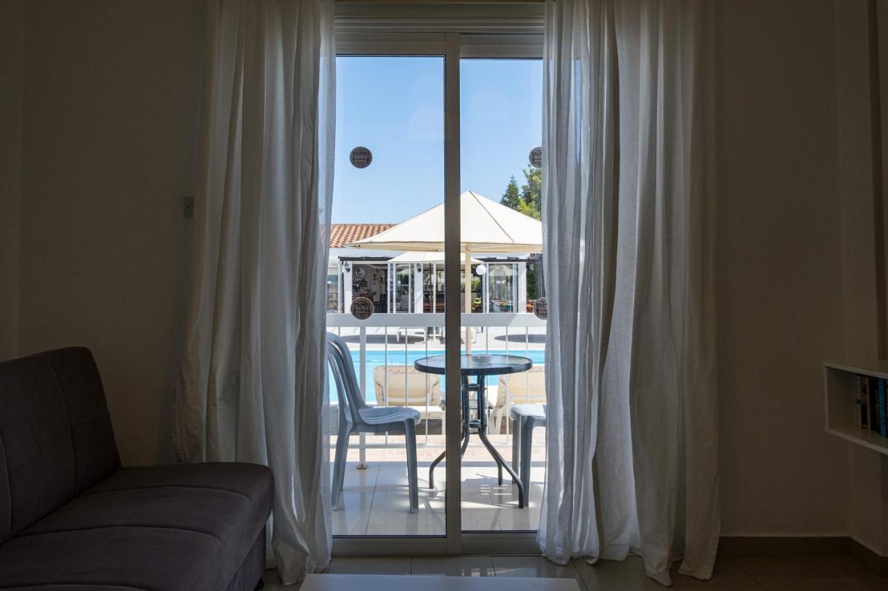 Anais Bay Hotel Protaras Exteriér fotografie