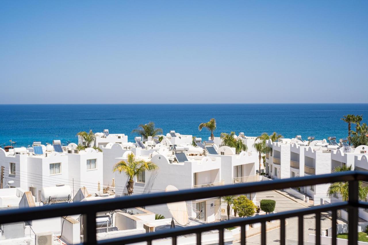 Anais Bay Hotel Protaras Exteriér fotografie
