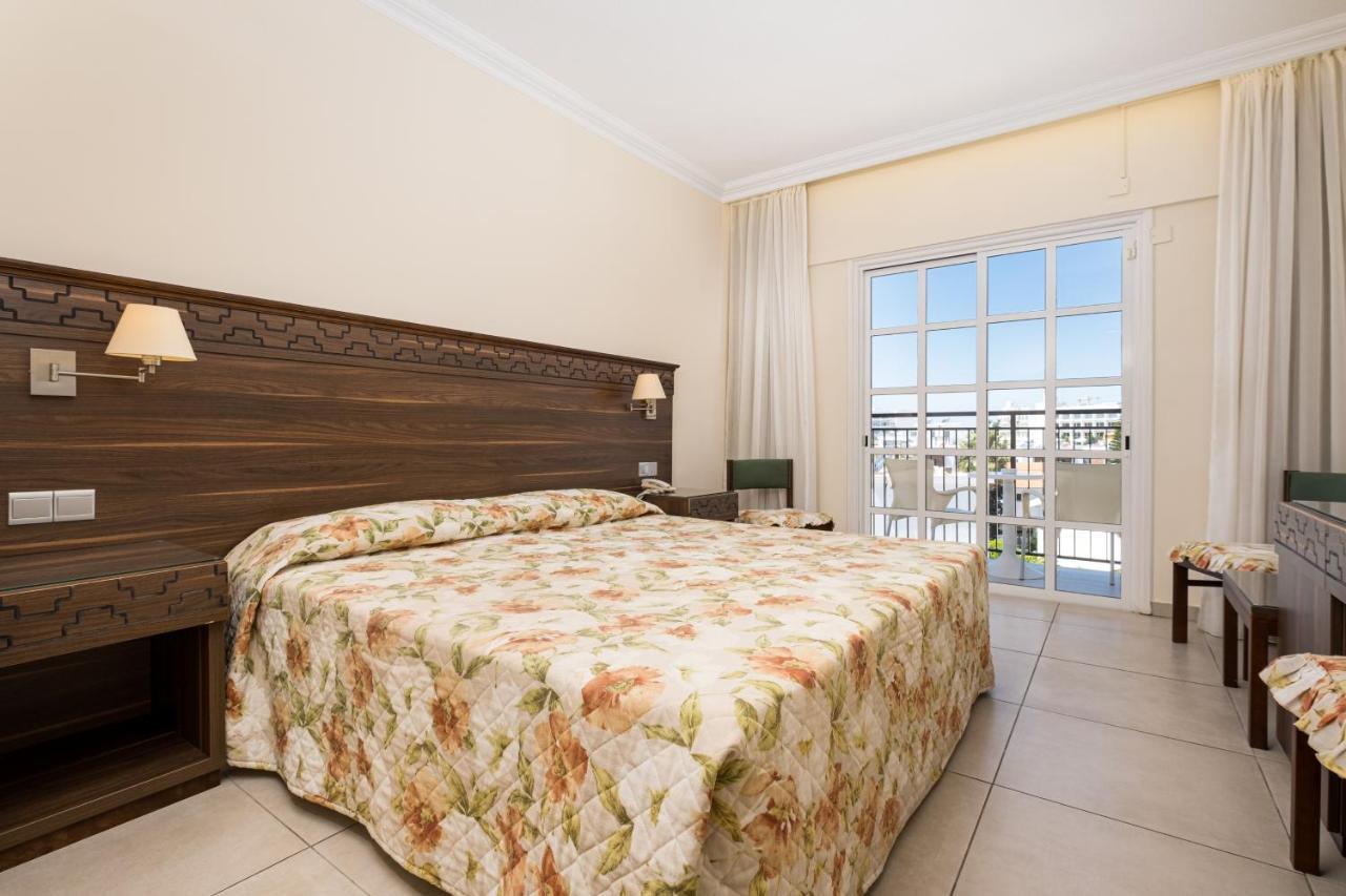 Anais Bay Hotel Protaras Exteriér fotografie