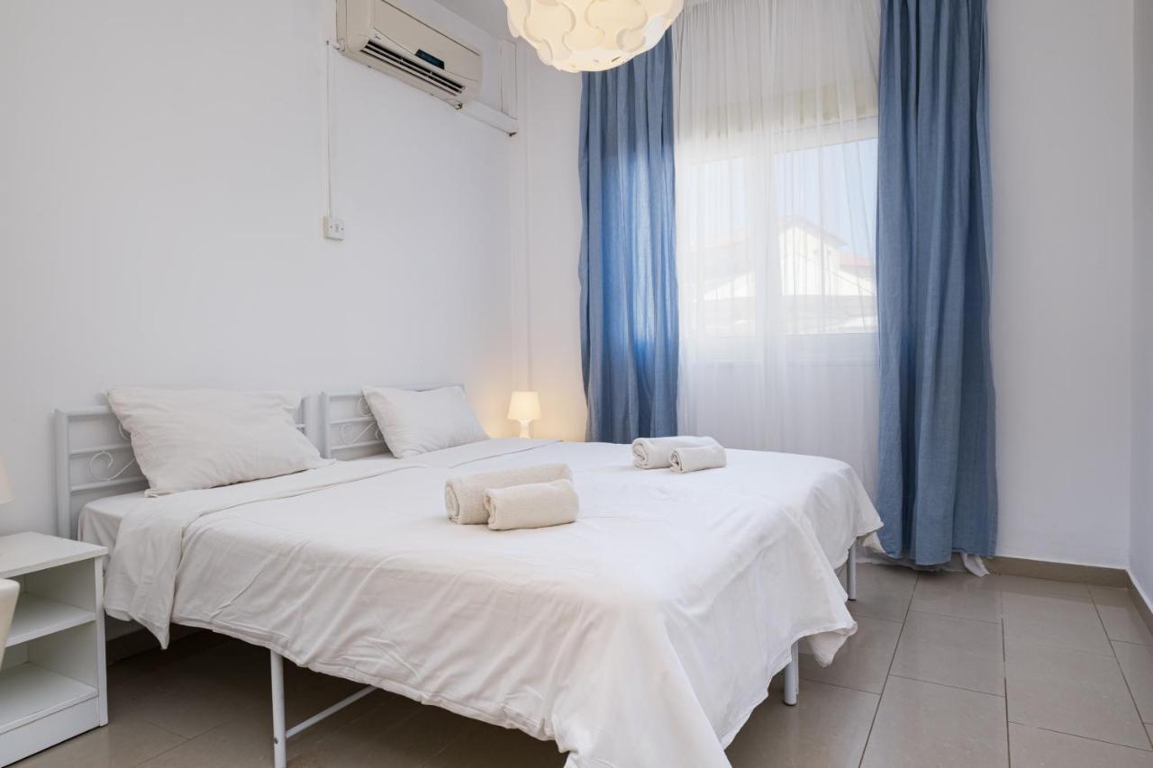 Anais Bay Hotel Protaras Exteriér fotografie