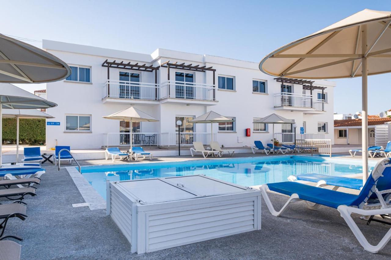 Anais Bay Hotel Protaras Exteriér fotografie