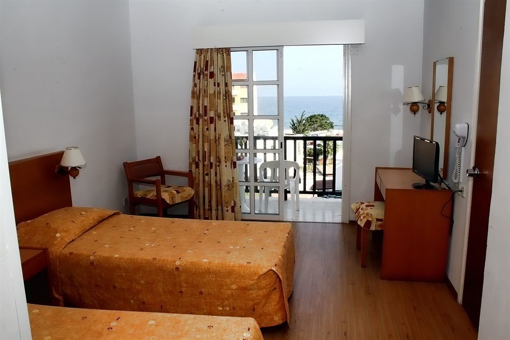 Anais Bay Hotel Protaras Exteriér fotografie