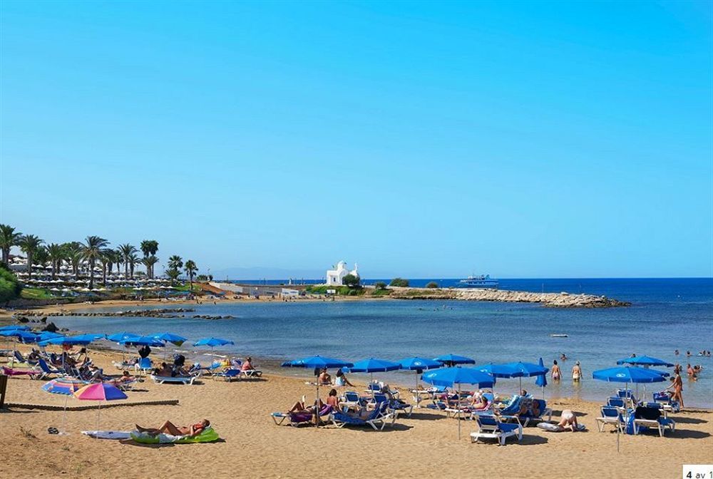 Anais Bay Hotel Protaras Exteriér fotografie